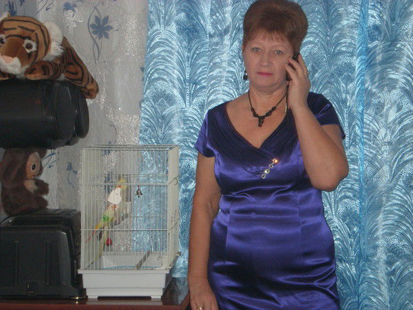 Люба Иванченко