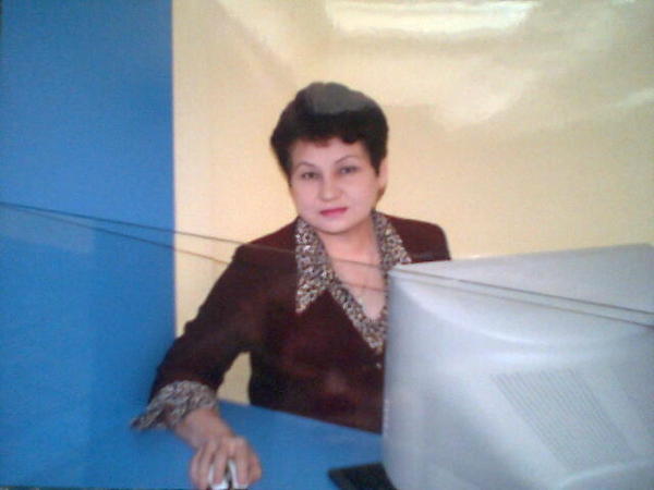 Бибигуль Исабекова