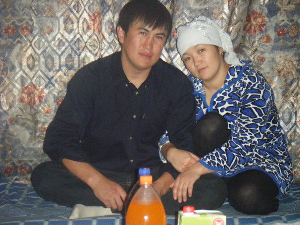 Зина Карыбекова