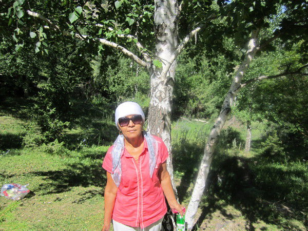 Ажар Налибаева