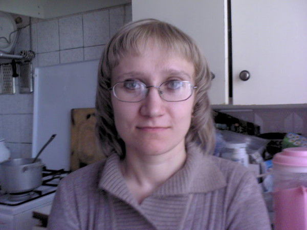 Наталья Легостаева