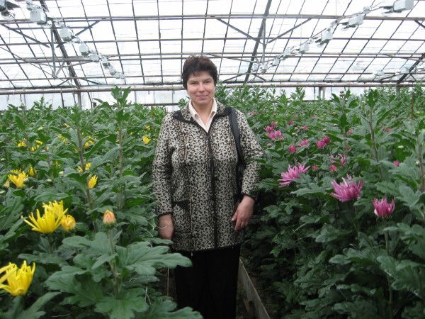 Тамара Волкова