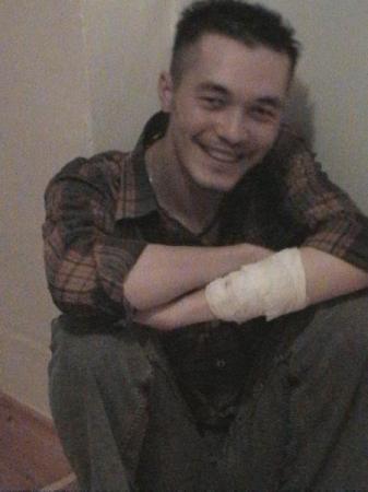 Нежный Куни Конфиденциально