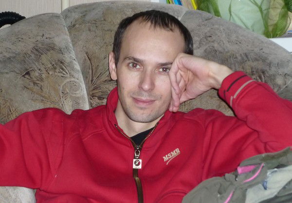 Денис Борщёв