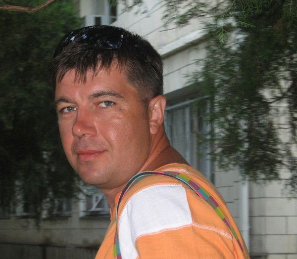 Евгений Волков