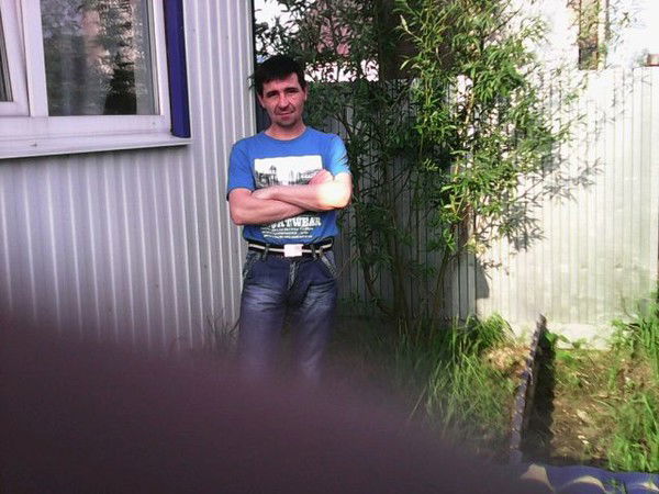 Виталий Панарин