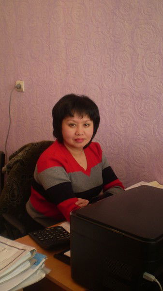 Жанна Сыздыкбекова