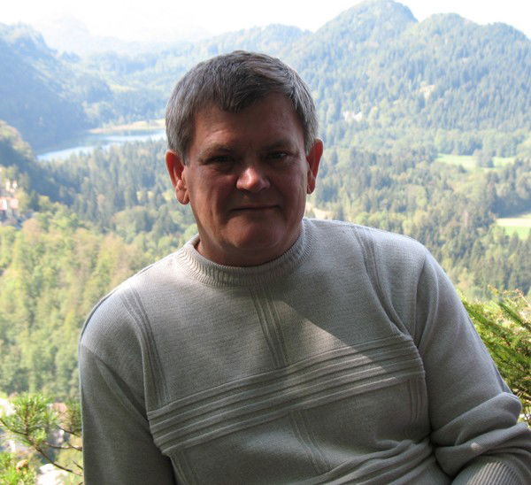 Дмитрий Хряпов