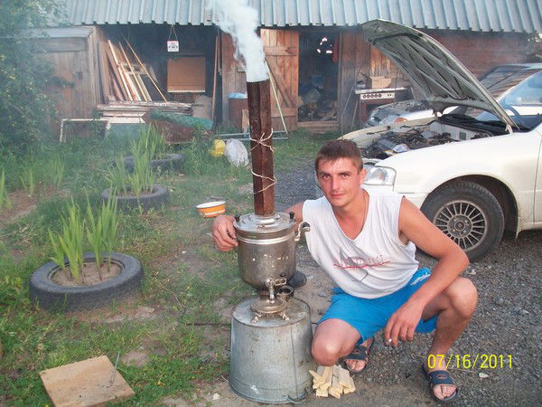 Иван Пестриков