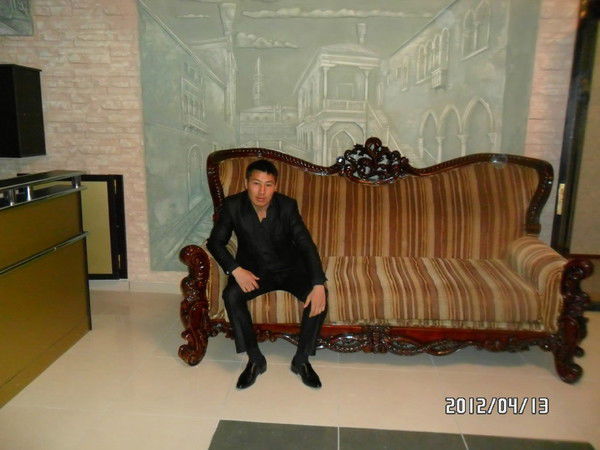 Тологон Ергешов