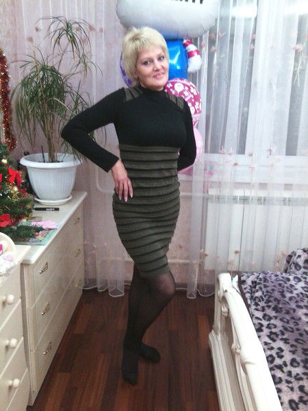 Ирина] Алексюк