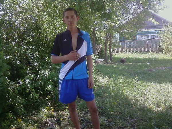 Саня Гараев