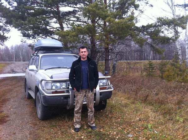 Болотов Владимир