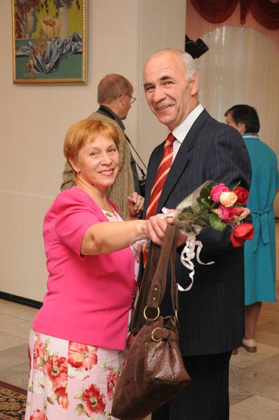 Раиса Чеховская