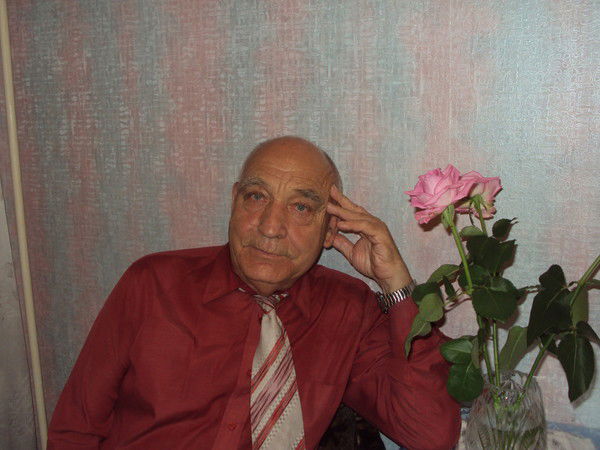 Николай Токарев