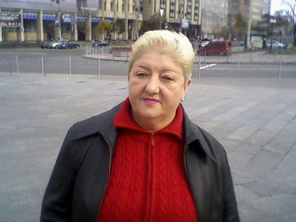 Людмила Хрущёва