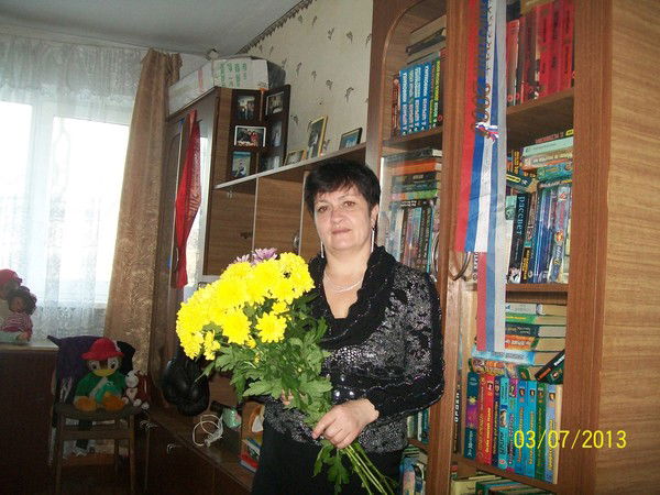 Ирина Селезнева