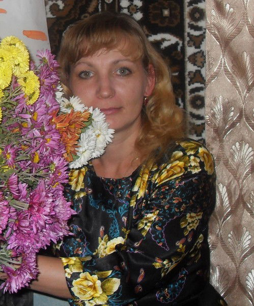 Юлия Беспалова