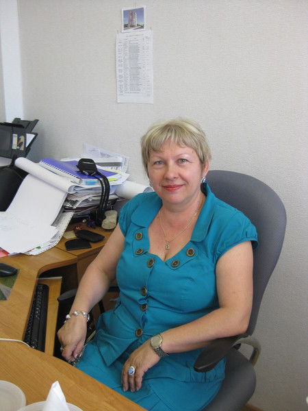 Людмила Воропаева