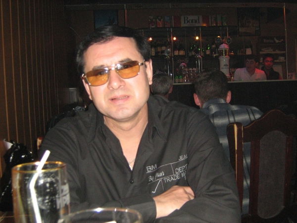 Рустам Бекмухамедов