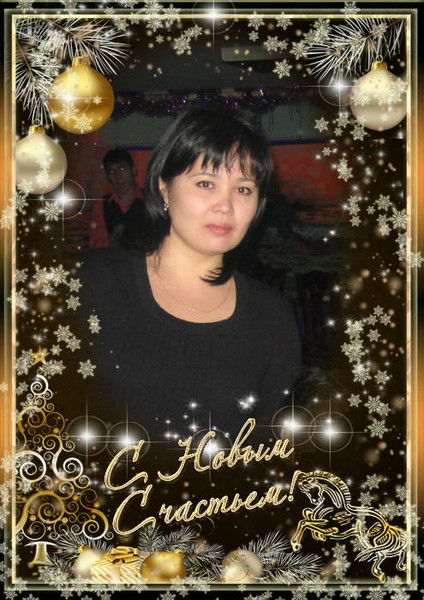 Кызылгуль Тайгозина