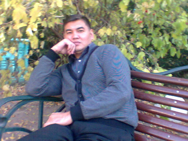 Ержан Бекенов