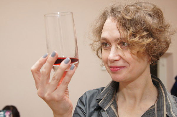 Алена Панкова