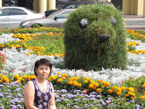 Кудабаева Бибигуль