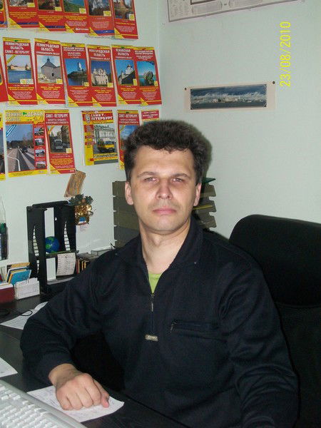 Михаил Алятин