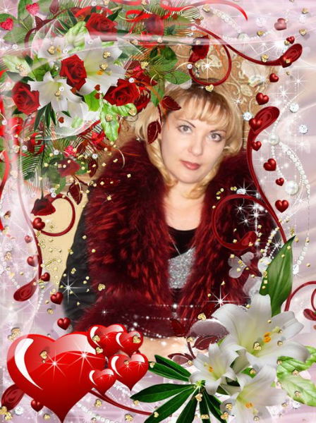 Ольга Панова(Орехова)