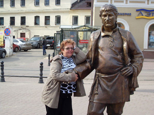 Светлана Потехина