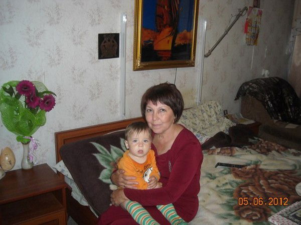 Галина Ильиных