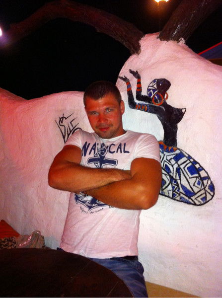 Александр Охрименко