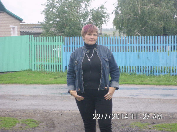 Елена Фаткулина