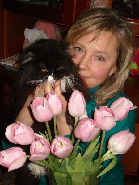 Светлана Алешина