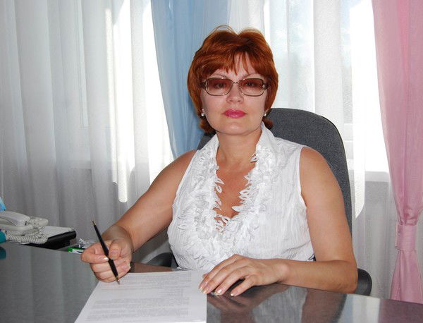 Ирина Занина