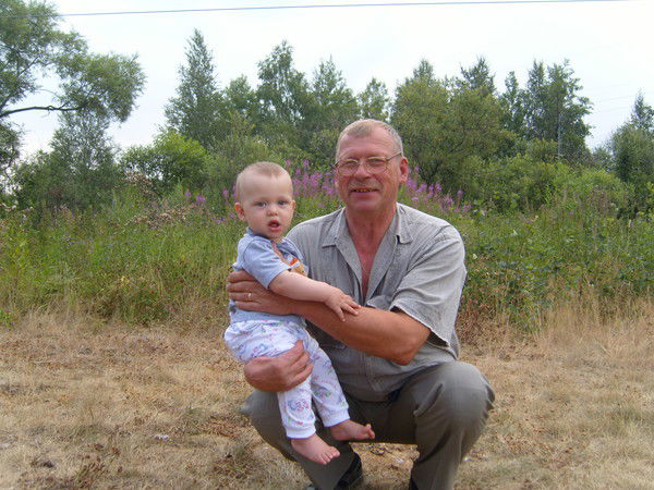 Александр Рожко