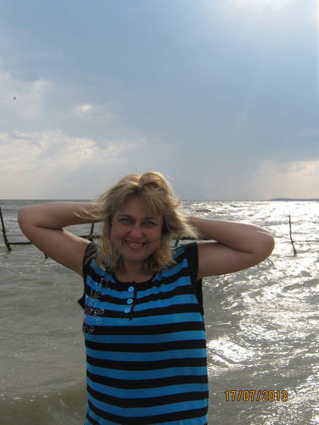 Ольга Толокнева