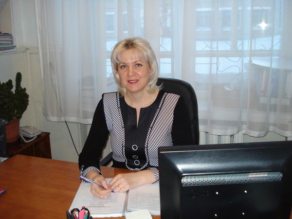 Ирина Саликова