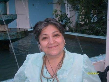 Саёра Ашурова