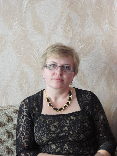 Оксана Шевченко