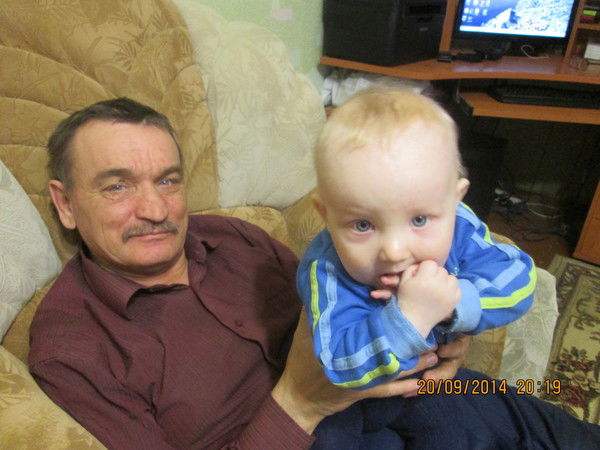 Александр Маврин