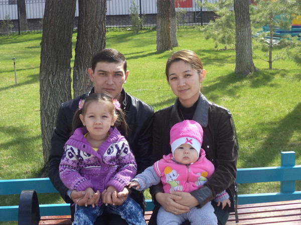 Ainura Kudaibergenova