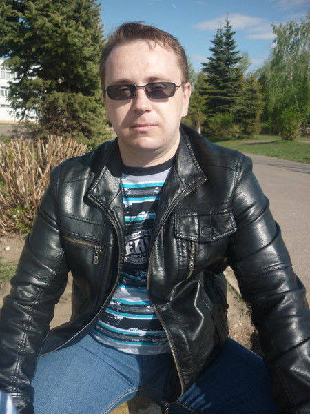 Алексей Гребенников