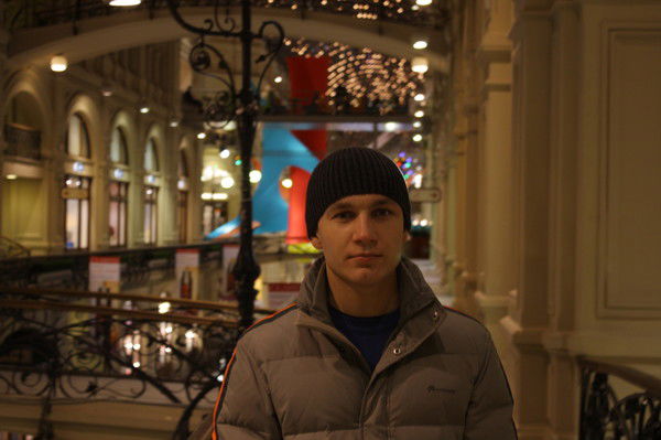 Николай Шалдунов