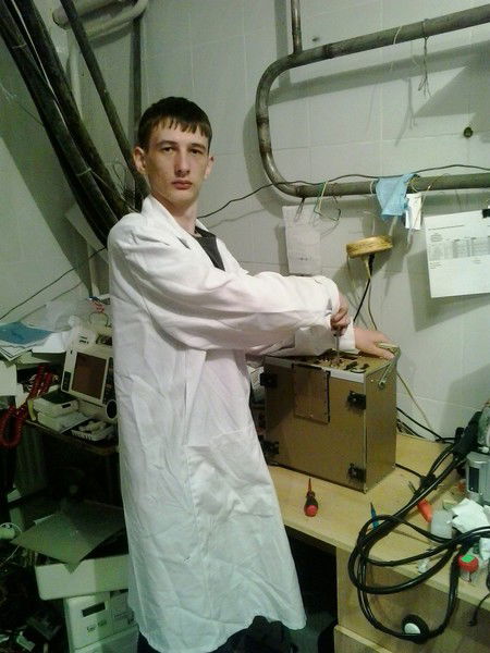 Андрей Вернер