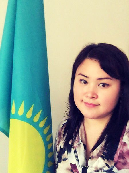 Арай Баќытќызы