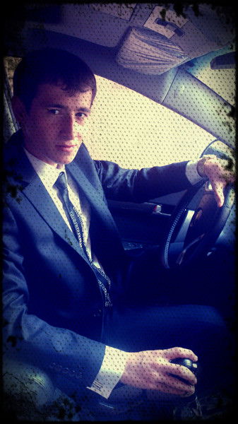 Muhammadamin Qodirjonov