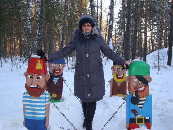 Ирина Стародубцева