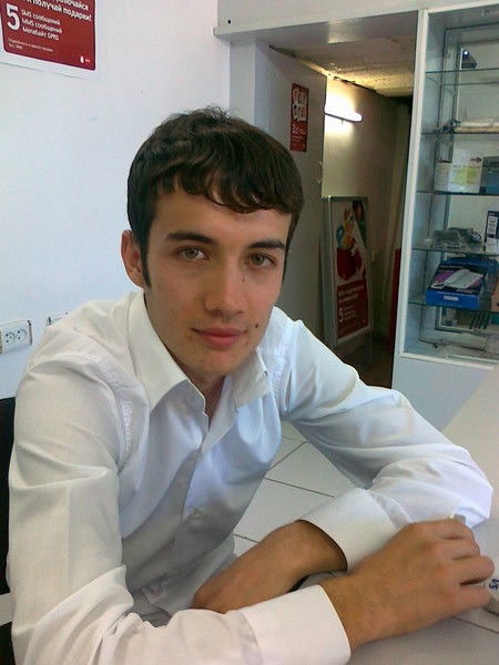 Ихлас Курамбаев